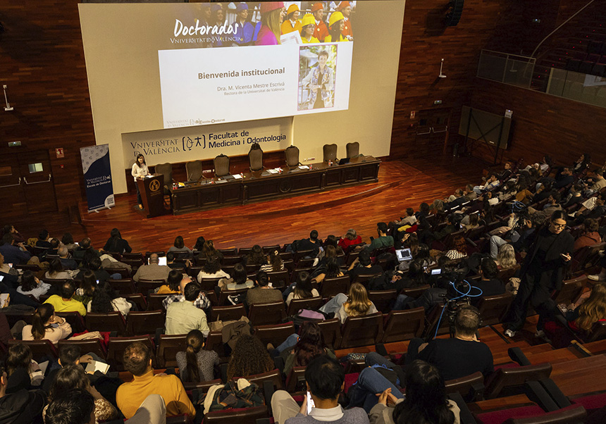 Start of the session