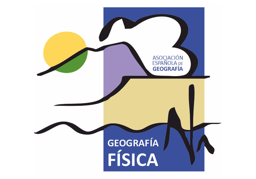 Logo Grupo de Geografía Física de la AGE
