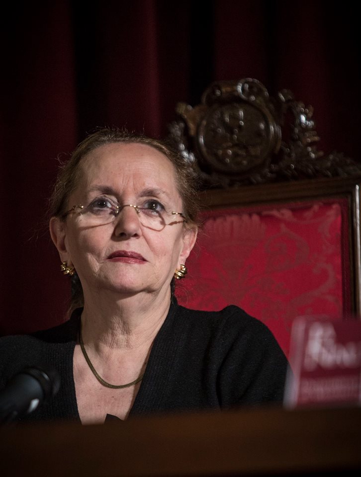 Fotografia d'Amelia Valcárcel