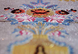 Ornamentación textil