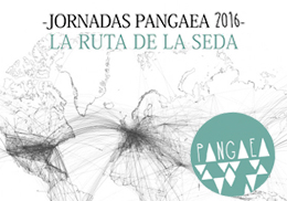 Jornadas PANGAEA 2016. La Ruta de la Seda