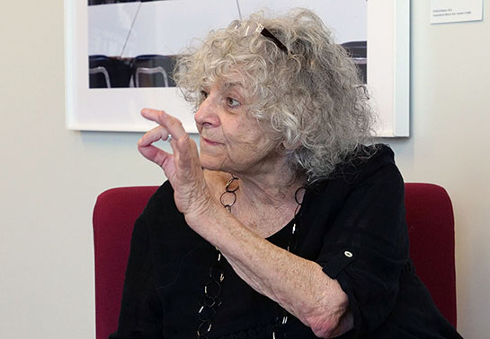 Ada Yonath