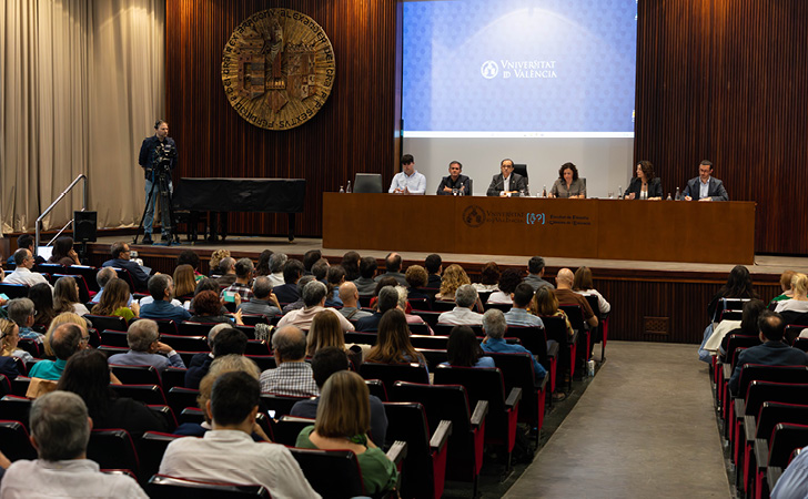 Claustre UV