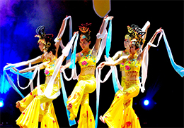 danses xineses