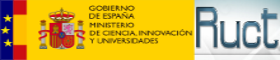 This opens a new window Registro de Universidades, Centros y Títulos (RUCT)