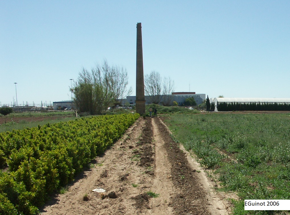 Fumeral del Camí Alqueria Xirivelleta