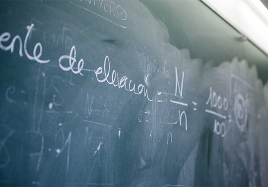 EVALUACIÓN DEL PROFESORADO