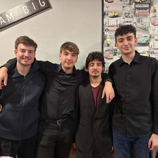 Foto dels intèrprets