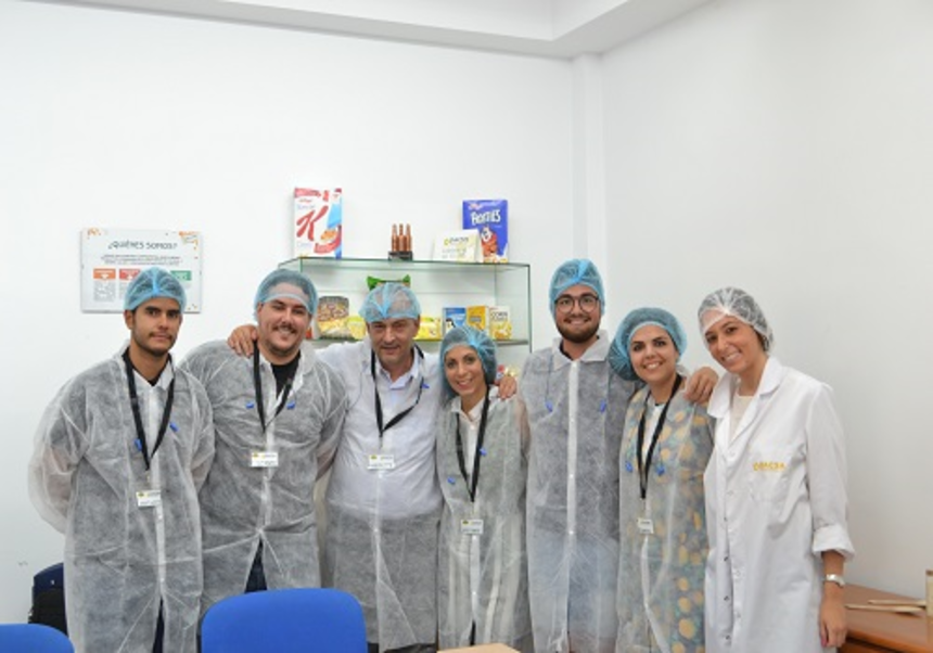 Visita DACSA