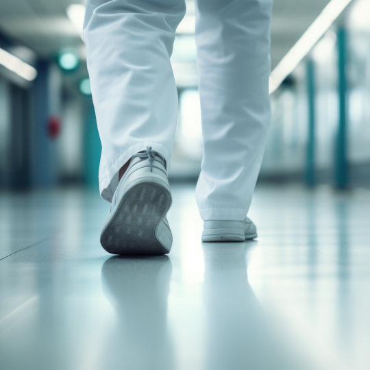 Accés al màster de infermeria i podologia
