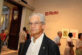 Andrés Rábago 'El Roto'.