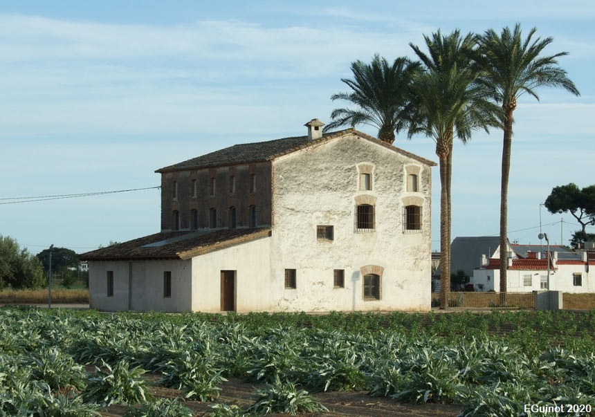 Alqueria Casa Aureli