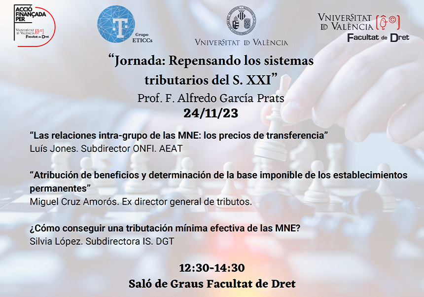 Cartell de la jornada