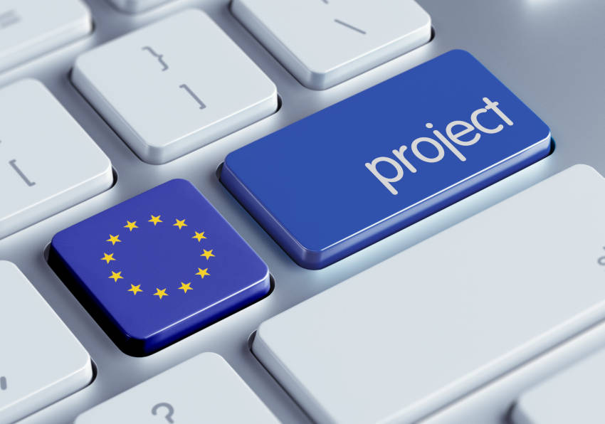 Proyectos europeos.