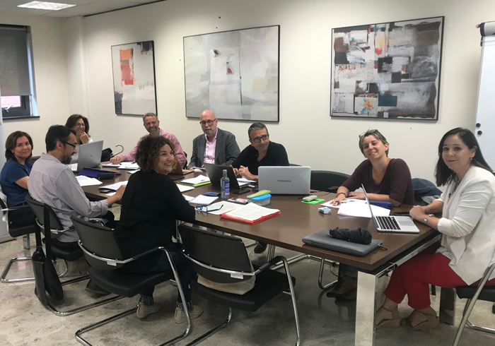 Equipo de trabajo CAE
