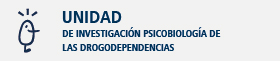 Unidad de Investigación Psicobiología de las drogodependencias