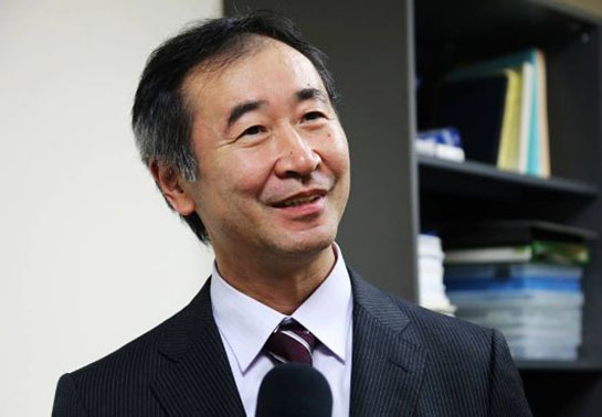 Takaaki Kajita