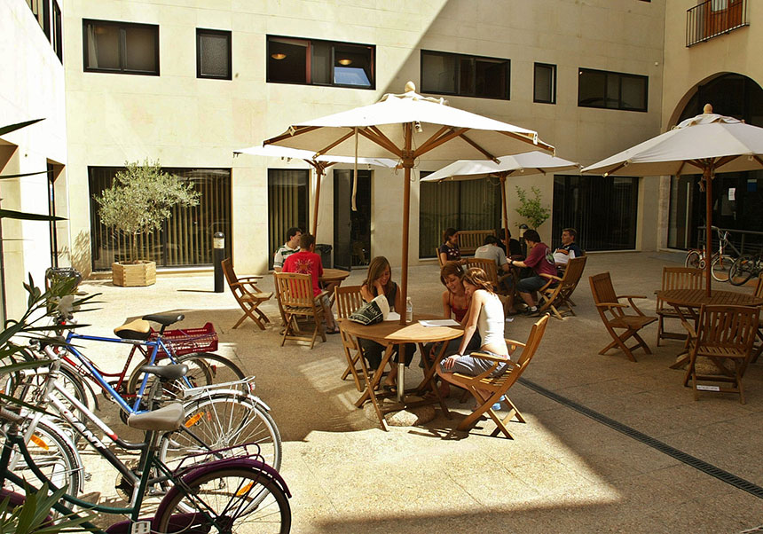 Col·legi Major Rector Peset