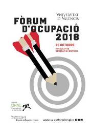 JORNADA FÒRUM OCUPACIÓ 2018