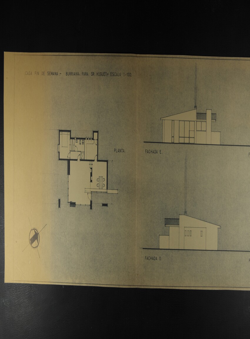  Casa Huguet Burriana