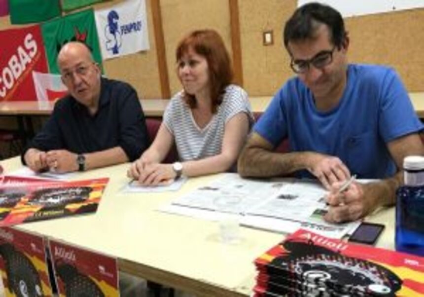 Rueda de prensa