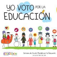 La Setmana de l'Acció Mundial per l'Educació (SAME)