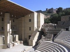 Teatre de Sagunt. Foto: Unitat de Suport