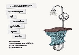 Col.Dissenya el lavabo públic que vols