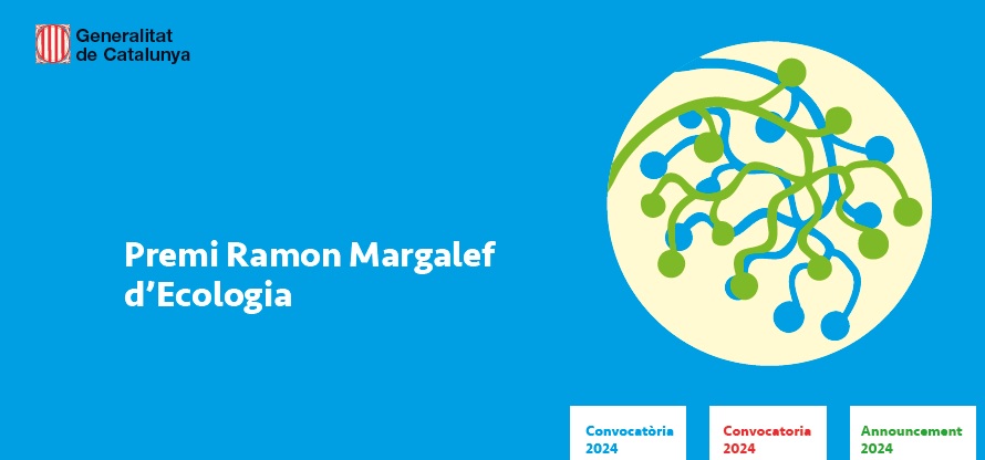 PREMI RAMON MARGALEF D’ECOLOGIA 2024