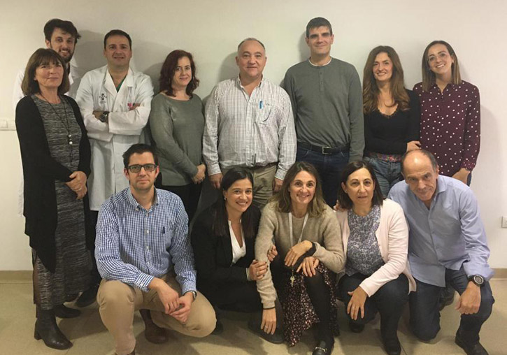 Clinical practice, Genetics and Neurobiology of Schizophrenia Research Group of INCLIVA and the University of Valencia.