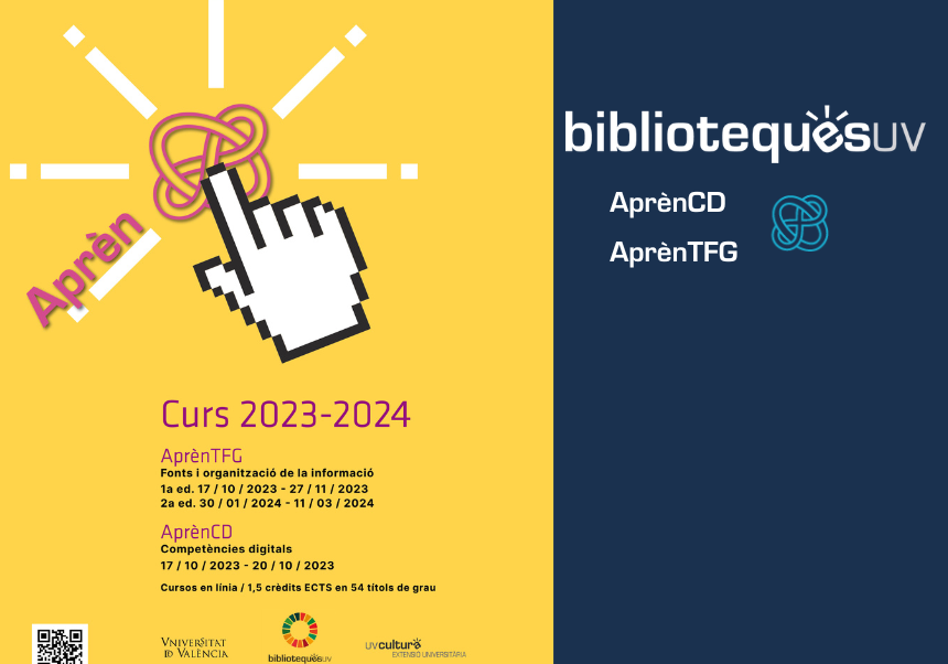 CURSOS APRENCD/TFG