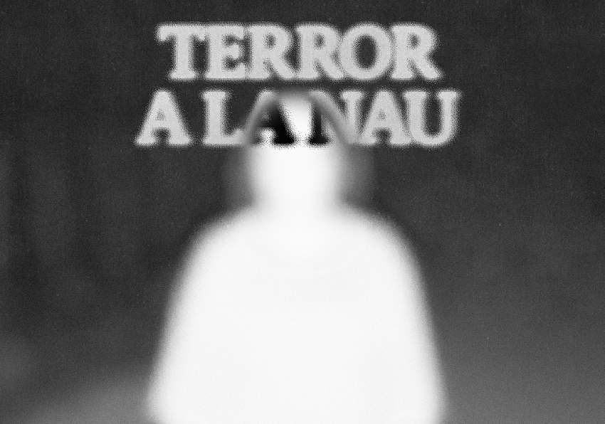 Cartell del cicle 'Terror a La Nau'