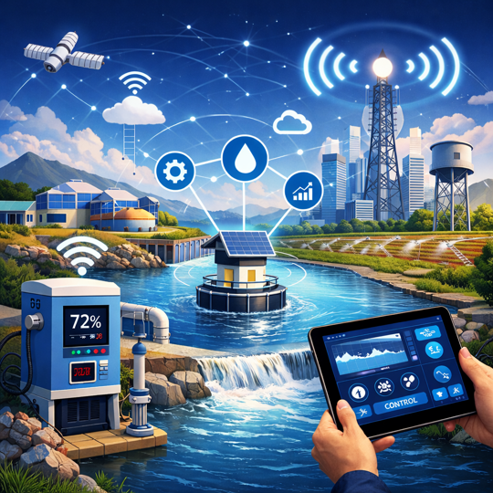 Representative picture of the project