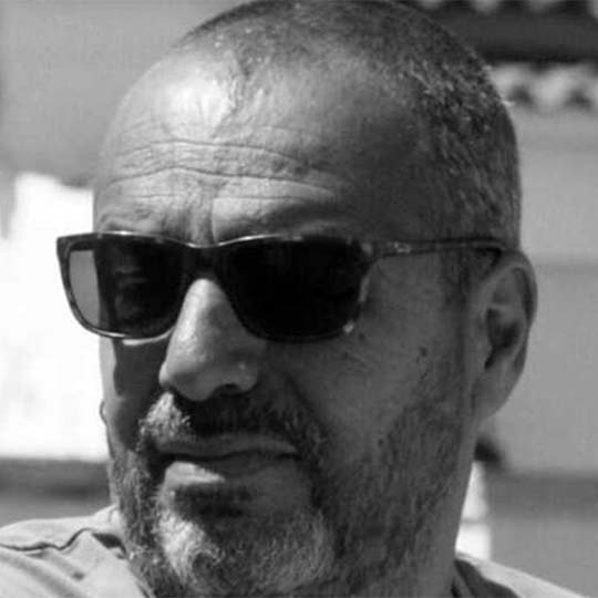 Photo of Pedro Flores