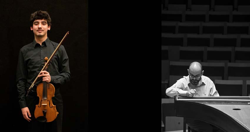 Photo of the performers