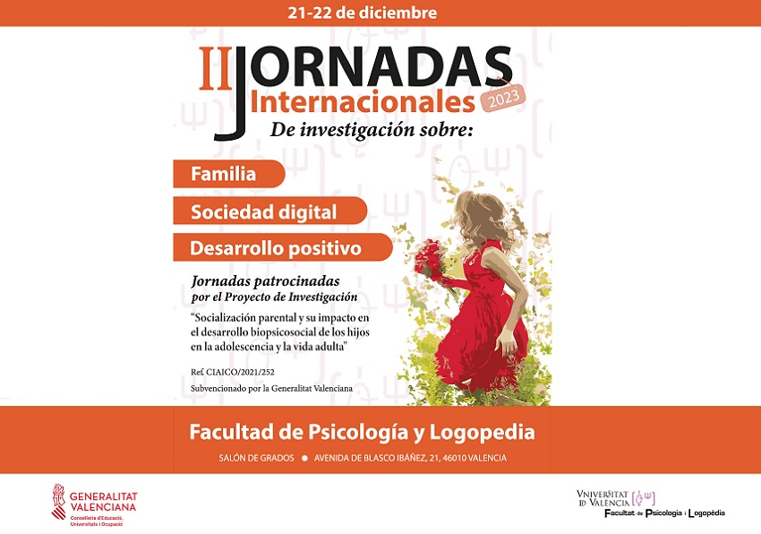 Cartel de las jornadas