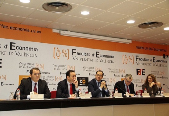 V Fòrum d'Economia i Empresa