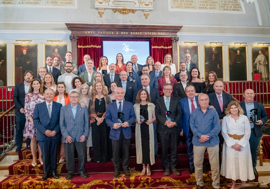 25 anys de la Càtedra de Cultura Empresarial a La Nau