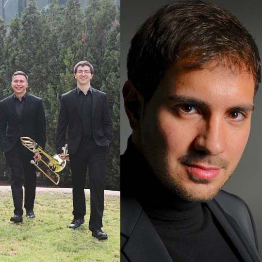 Photo of the performers