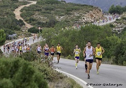 Gran Fondo Internacional, Siete Aguas