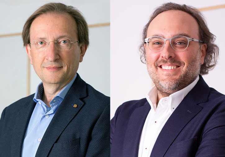Carlos Simón, Felipe Vilella.