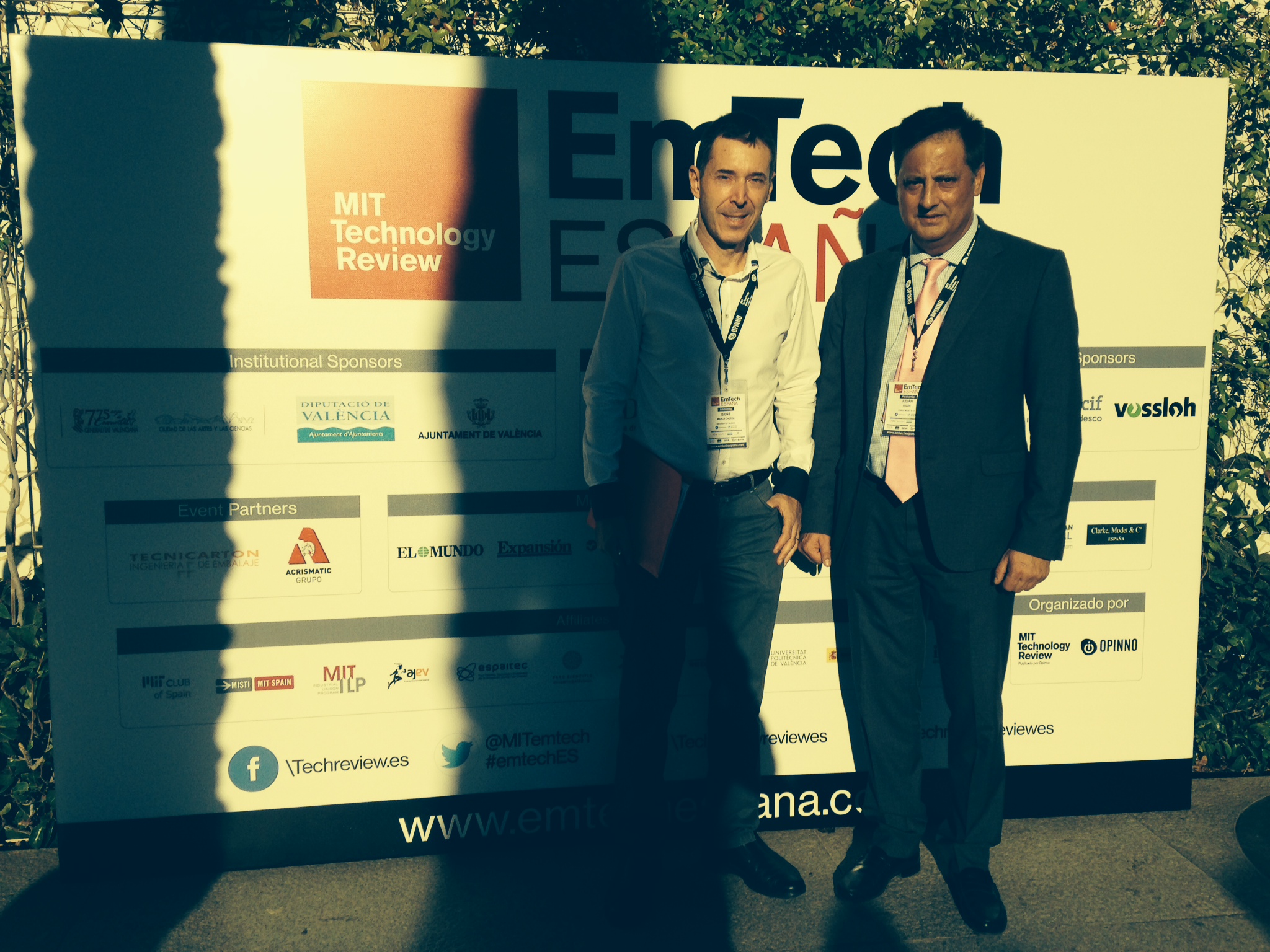 Congreso EMTECH
