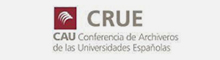 Se abrirá una nueva ventana. CRUE. Conferencia de Archiveros de las Universidades Españolas