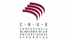 CRUE logo.