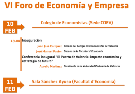 Programa del foro