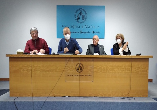 Merecido, sincero y emotivo homenaje a Vicenç M. Rosselló