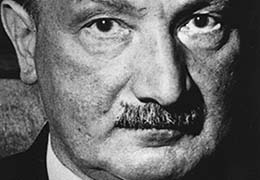 Martin Heidegger