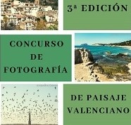 Concurs de Fotografa de Paisatge Valencià (3a edició)