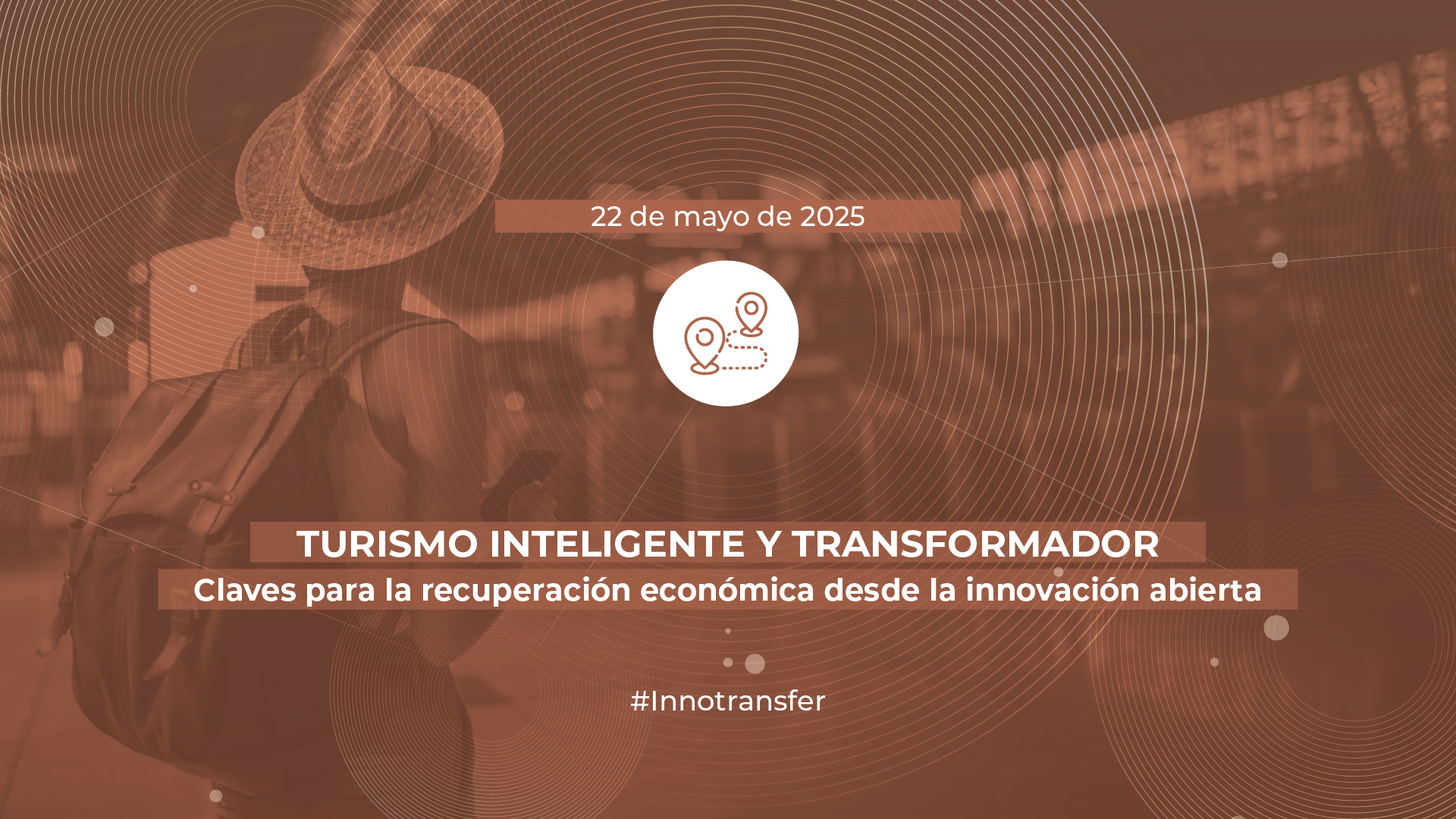 Esdeveniment Innotransfer sobre Turisme Intel·ligent i Transformador
