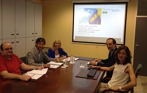 Presentació de l'Estudi d'Impacte econòmic, social i mediambiental de la nova tenda IKEA València Alfafar